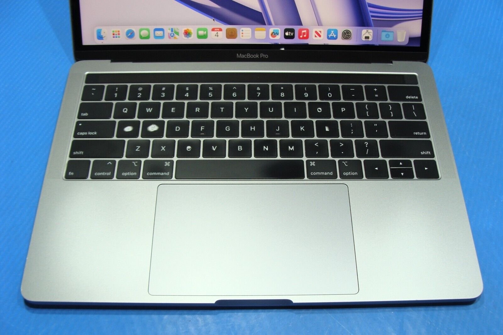 Apple MacBook Pro A1989 (2019) 13.3