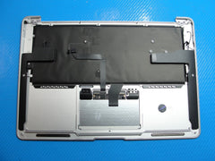 MacBook Air 13" A1466 Mid 2017 MQD32LL Top Case Palmrest w/BL Keyboard 661-7480