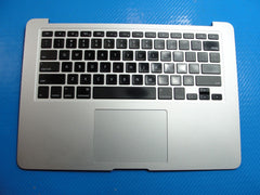 MacBook Air 13" A1466 Mid 2017 MQD32LL Top Case Palmrest w/BL Keyboard 661-7480