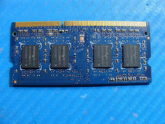 Dell M17X R3 Nanya 2GB 1Rx8 PC3-12800S SoDimm Memory Ram NT2GC64B88G0NS-DI - Tested Computer Laptop Parts