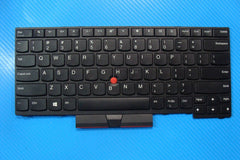 Lenovo ThinkPad E490 14" Genuine US Keyboard 01YP400 SN20P32950