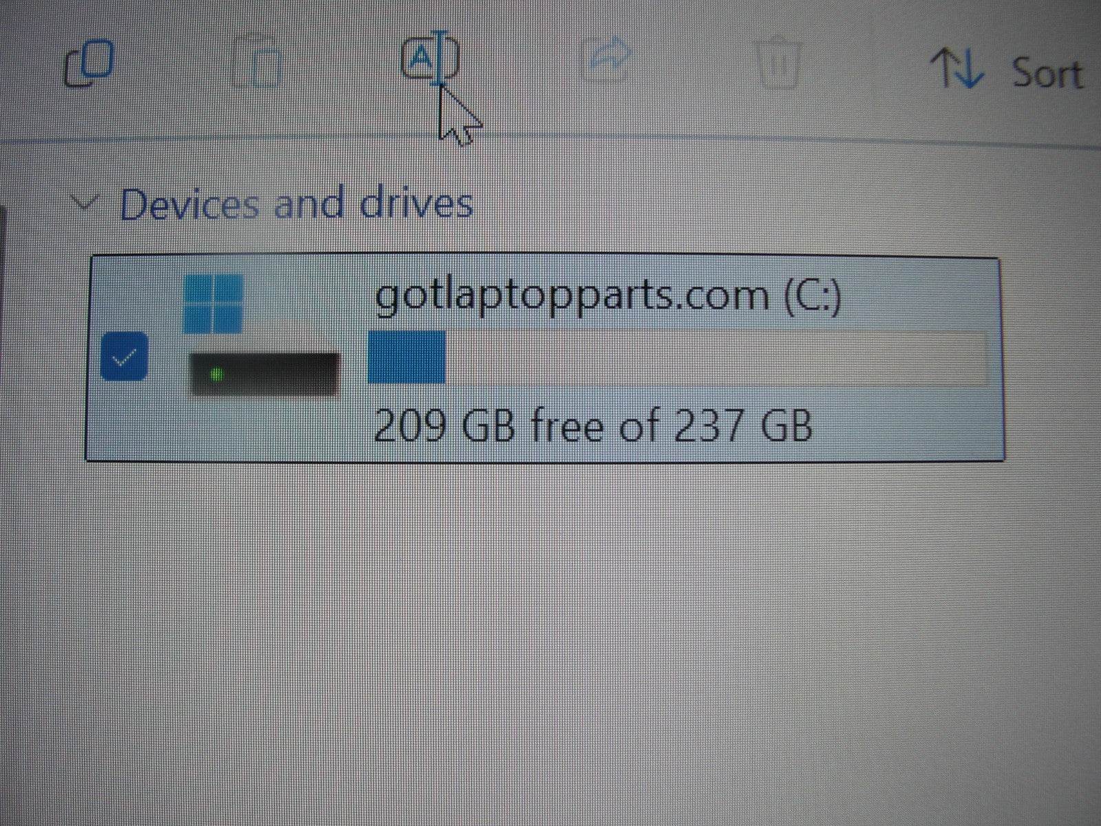 Lenovo ThinkPad T495 14”FHD TOUCH AMD Ryzen 5Pro 3500U 2.1GHz 8GB SSD Reset256GB - Tested Computer Laptop Parts