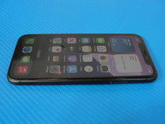 Apple iPhone 11 A2111 Spectrum 64GB Black /Dual SIM -eSIM /Good/Good Battery - Tested Computer Laptop Parts