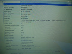 HP Laptop 15-dy2702dx (6K7X6UA) TOUCH Intel i3-1115G4 3GHz 8GB 256GB 100%Battery