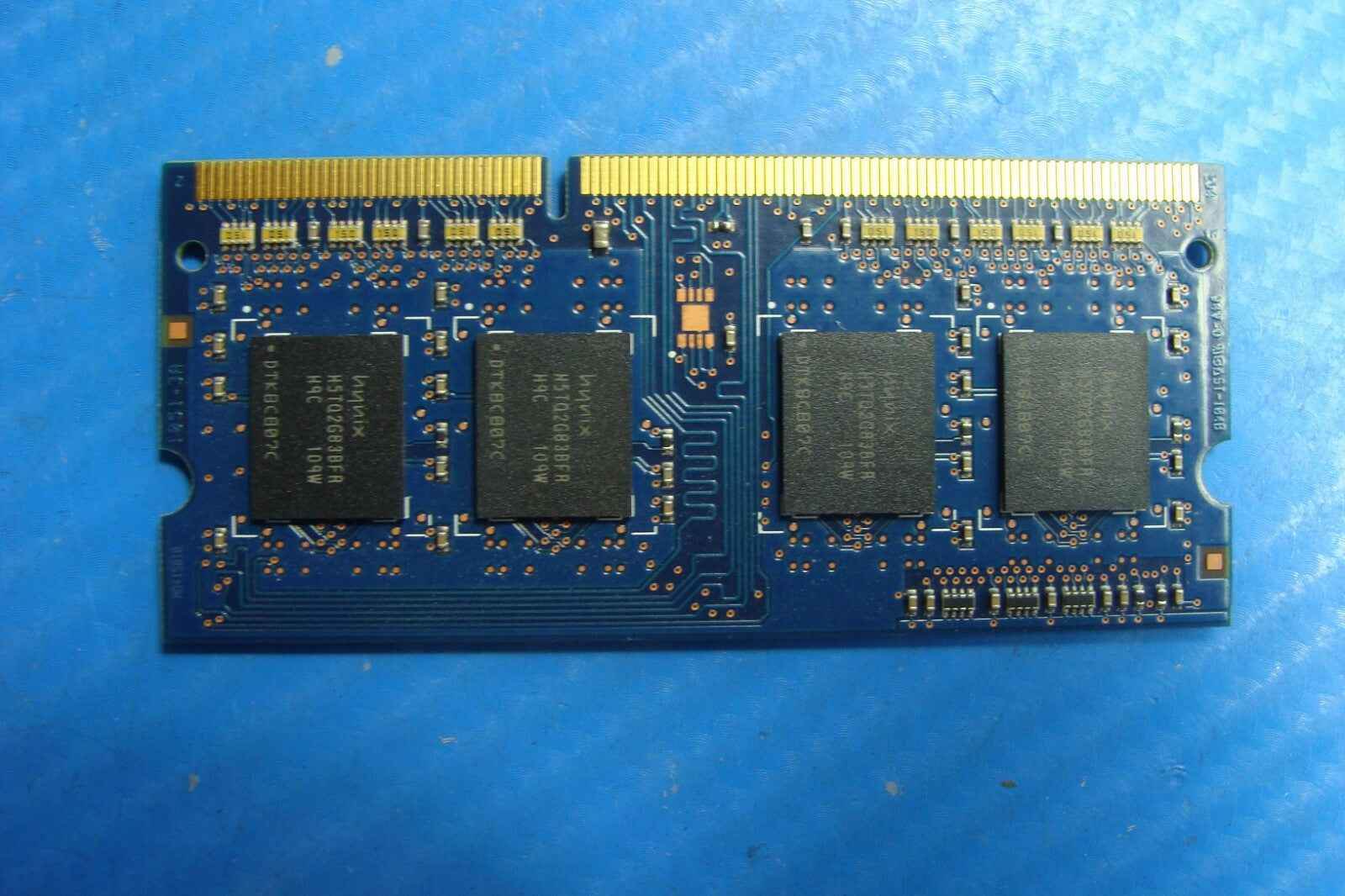 MacBook Pro A1278 Hynix 2Gb Memory RAM SO-DIMM pc3-10600s hmt325s6bfr8c-h9 - Tested Computer Laptop Parts