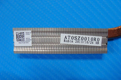 Dell Inspiron 17R-5721 17.3" CPU Cooling Heatsink 7H5H9 AT0SZ0010R0