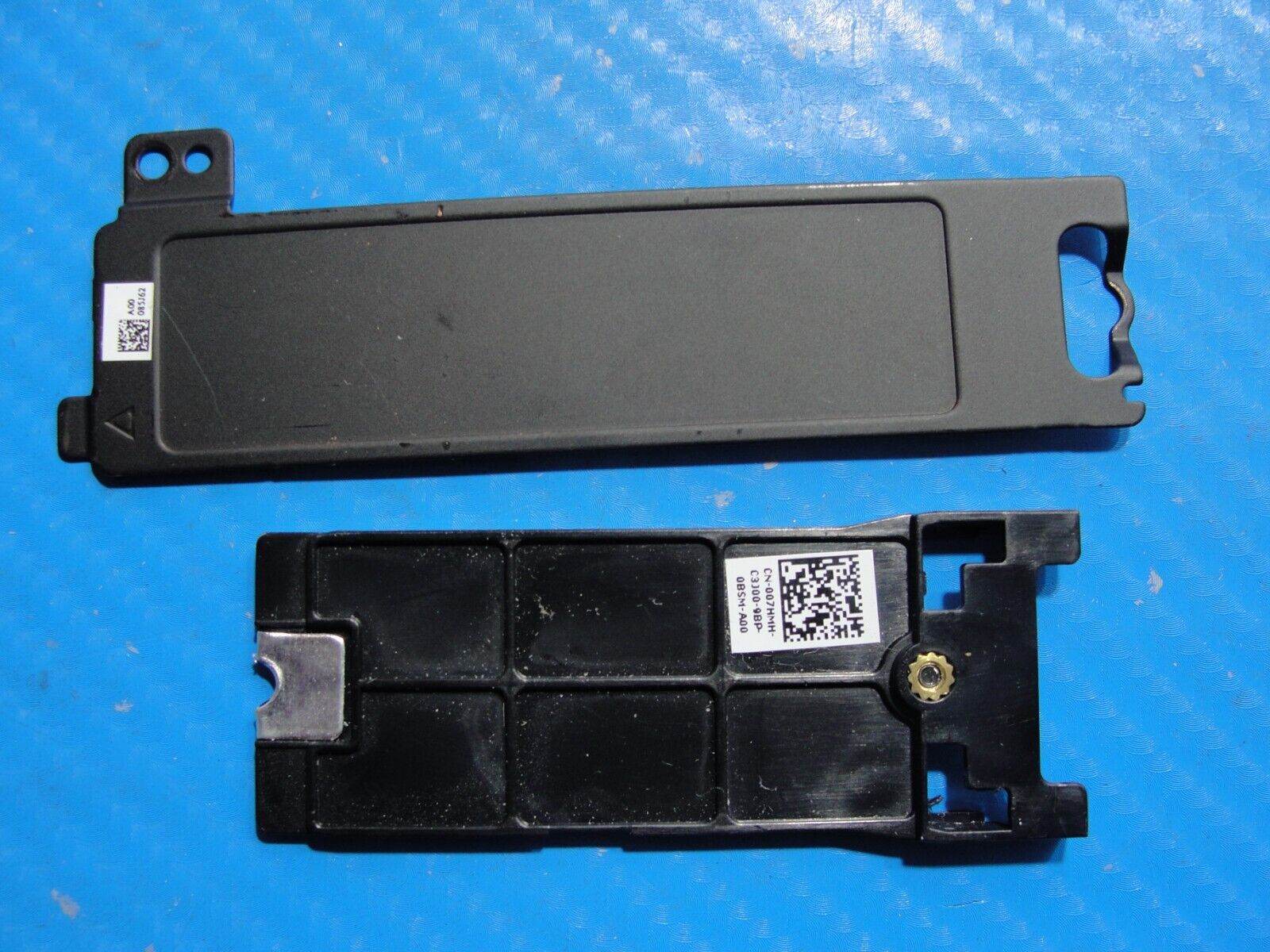 Dell Latitude 14” 5400 M.2 SSD Thermal Support Brackets ET2FB000310 07HMH - Tested Computer Laptop Parts