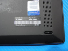 Lenovo ThinkPad X1 Carbon Gen 8 14” FHD Core i7-10510U 1.8GHz 16GB SSD 512GB - Tested Computer Laptop Parts