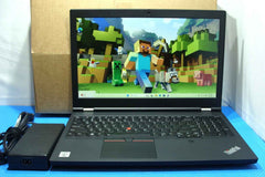 Lenovo ThinkPad P15 Gen 1 15.6"FHD i5-10400H 2.6GHz 16GB 512GB T1000 Win 11 Pro