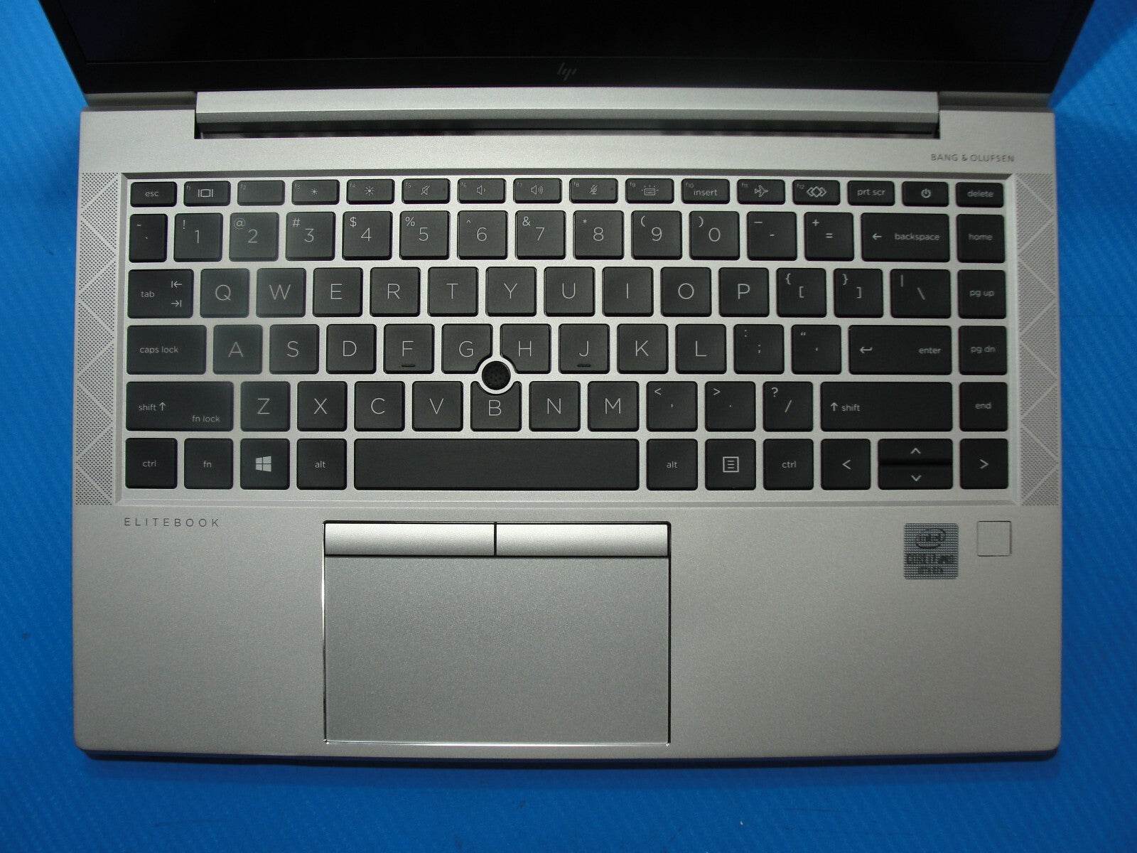 HP EliteBook 840 G7 14”FHD Intel Core i7-10610U 1.8GHz 16GB 256GB SSD+ Charger - Tested Computer Laptop Parts