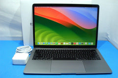 Apple MacBook Air 13 2018 A1932 1.6 GHz Intel i5 8th Gen 8GB 128GB Low cycles! - Tested Computer Laptop Parts