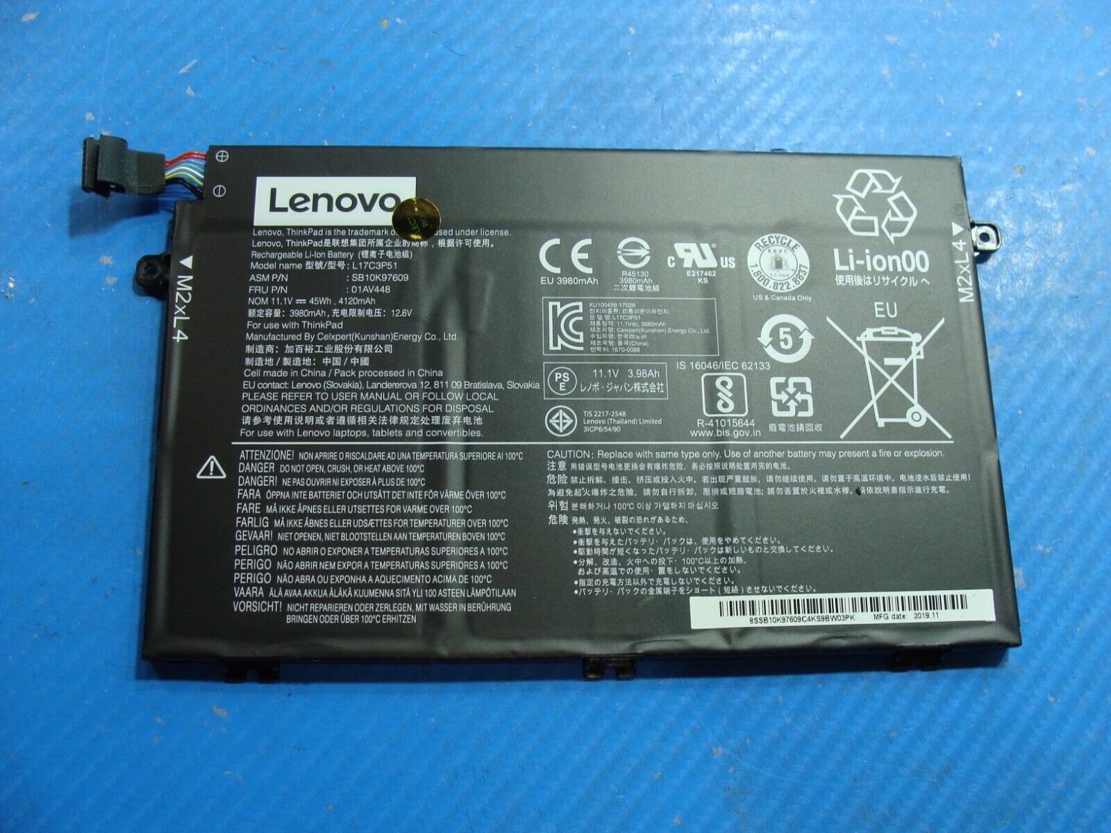 Lenovo ThinkPad 14