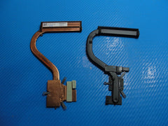 HP Spectre x360 15-df0043dx 15.6" Cooling Heatsinks L41486-001 L41487-001