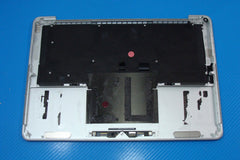 MacBook Pro A1502 13" 2014 MGX72LL Top Case Palmrest NO Battery Silver 661-8154