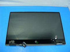 HP Pavilion x360 14m-dh0001dx 14" Glossy HD LCD Touch Screen Complete Assembly
