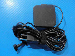 Genuine ASUS 45W AC Adapter – 19V 2.37A – 4.0×1.2mm Black Tip (No Center Pin) - Tested Computer Laptop Parts