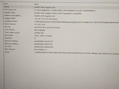 Dell Latitude 5501 15.6" FHD Intel i5-9400H 2.5GHz 32GB 256GB SSD W11P +Charger