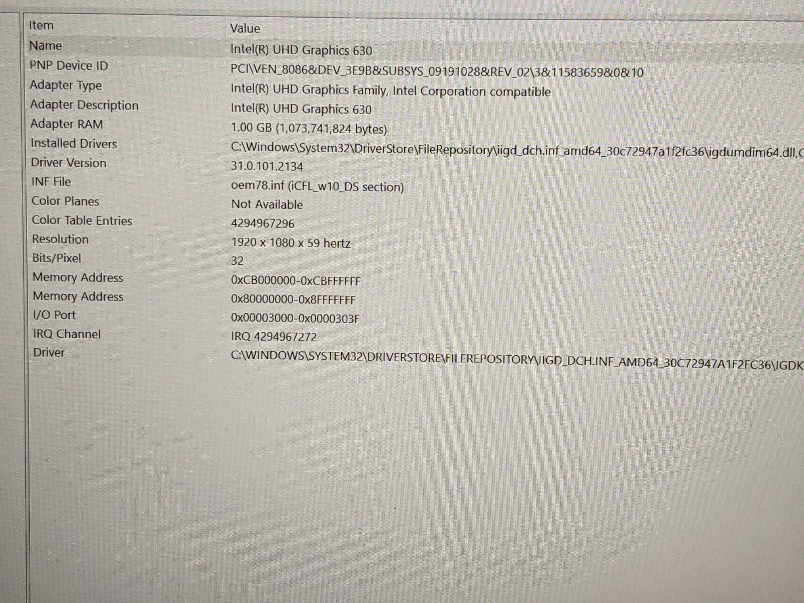 Dell Latitude 5501 15.6