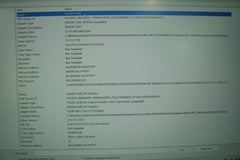 Dell Precision 3560 15.6"FHD core i5-1145g7 max4.4GHz 32GB 256GB SSD Nvidia T500