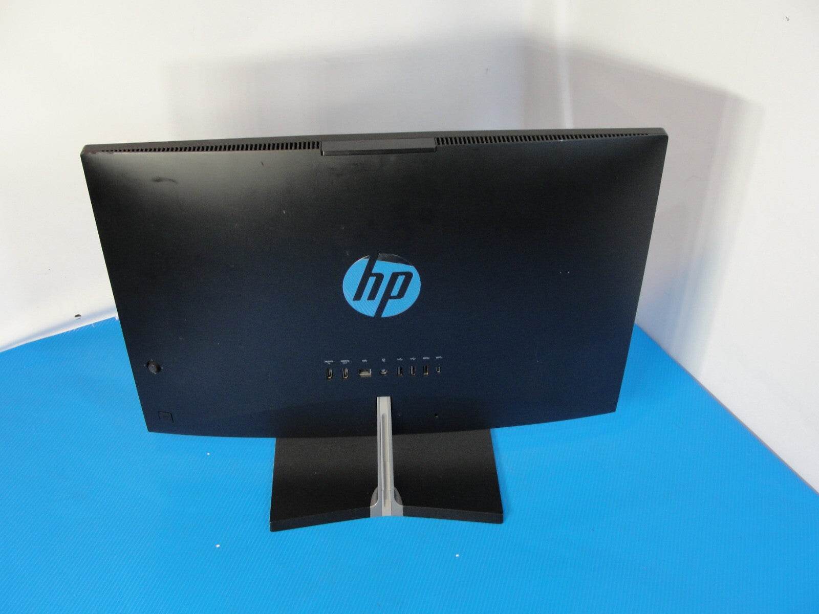 HP Pavilion 24-CA1234 24in Touch AiO Desktop Intel i5-12400T 12GB 1TB SSD Win11 - Tested Computer Laptop Parts