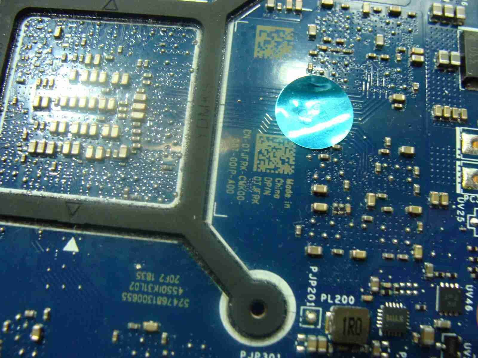 Dell Precision 7530 Nvidia Quadro P2000 4GB Video Card N18P-Q3-A1 TJFRK - Tested Computer Laptop Parts