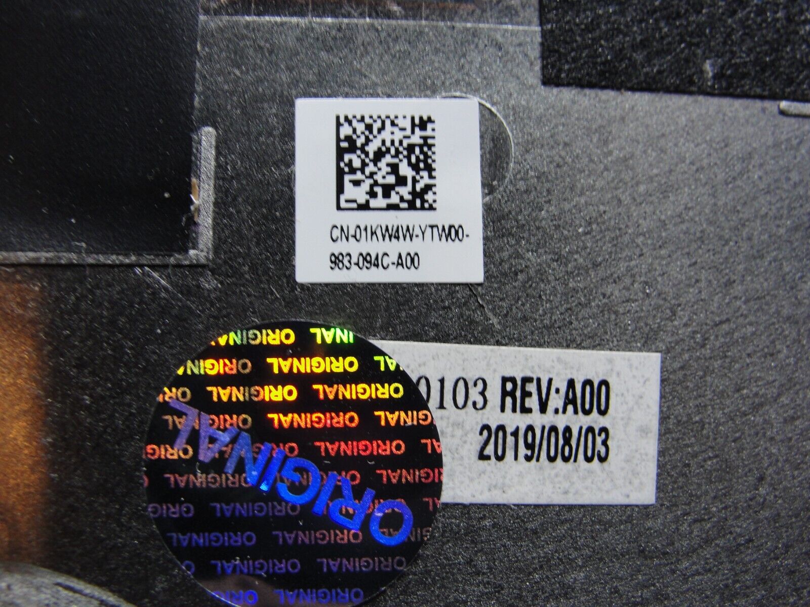 Dell Latitude 5500 15.6