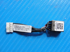 Dell Precision 3551 15.6" DC IN Power Jack w/Cable W3P6G DC301013900