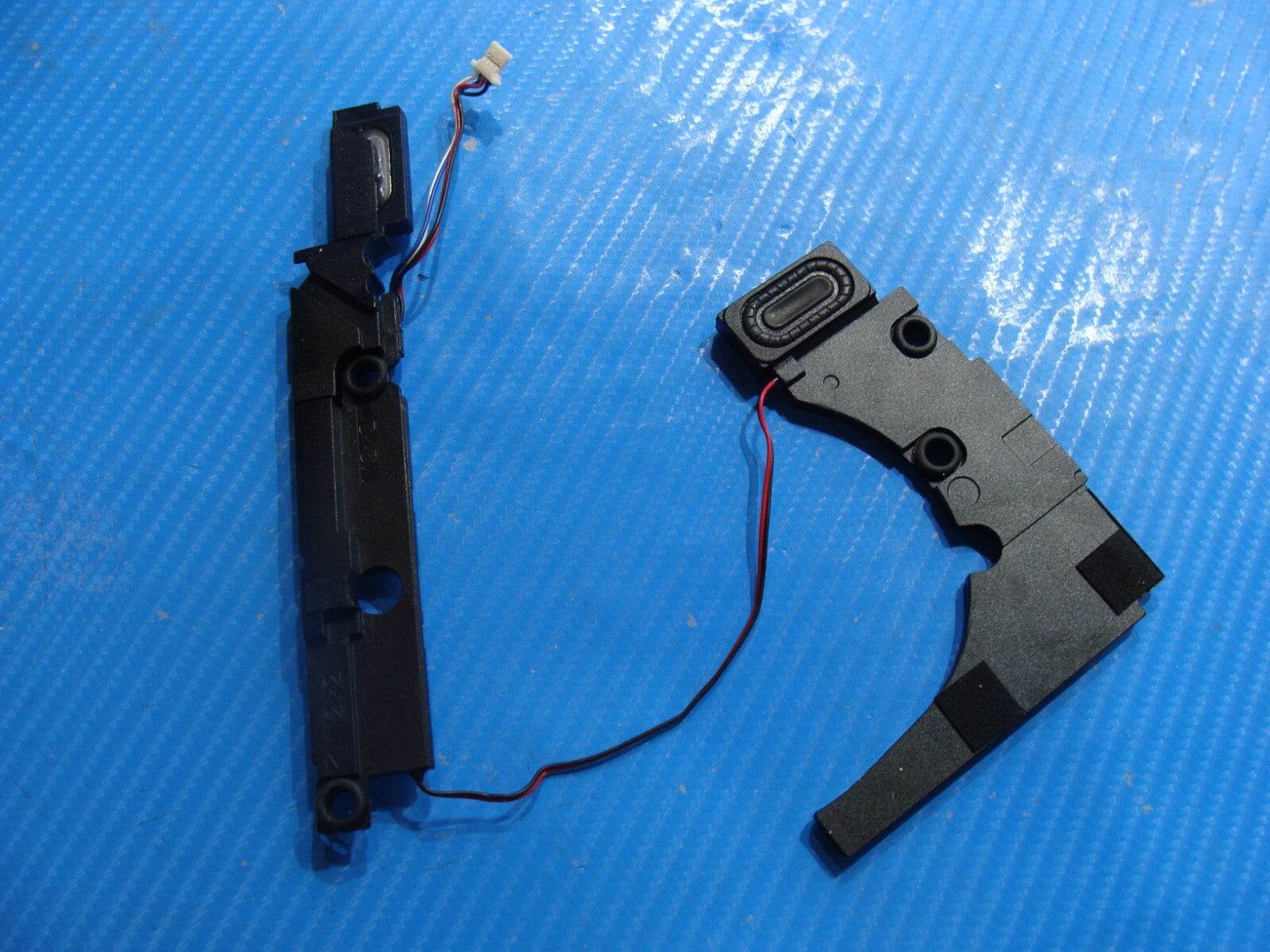 HP Chromebook x360 14” 14 G1 OEM Left & Right Speaker Set Speakers PK23000ZM00 - Tested Computer Laptop Parts