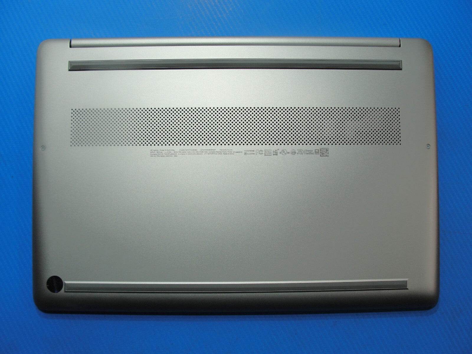 HP 15-DY2035TG 15.6”FHD Intel Core i3-1125G4 2GHz 8GB 256GB SSD + Charger - Tested Computer Laptop Parts