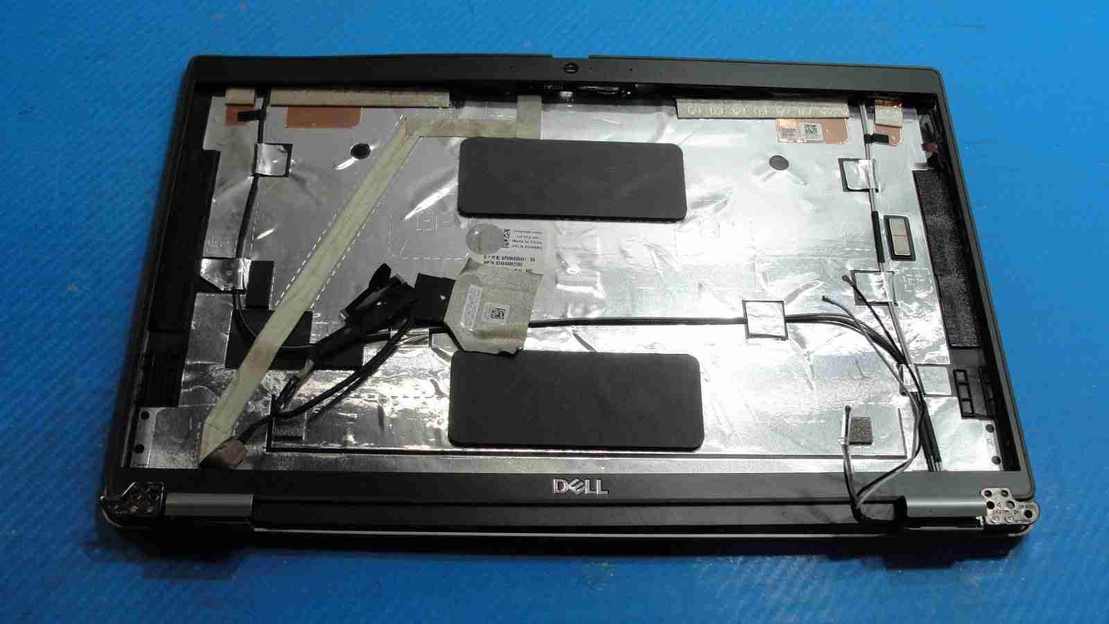 Dell Latitude 14” 5420 Genuine LCD Back Cover w/Front Bezel DW98X AP30K000401 - Tested Computer Laptop Parts