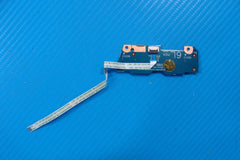 HP 17-by0053cl 17.3" Genuine Touchpad Mouse Button Board w/Cable 6050A2979901