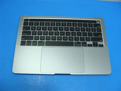 MacBook Pro 13" A2251 Mid 2020 MWP42LL/A Top Case w/Battery Space Gray 661-15956