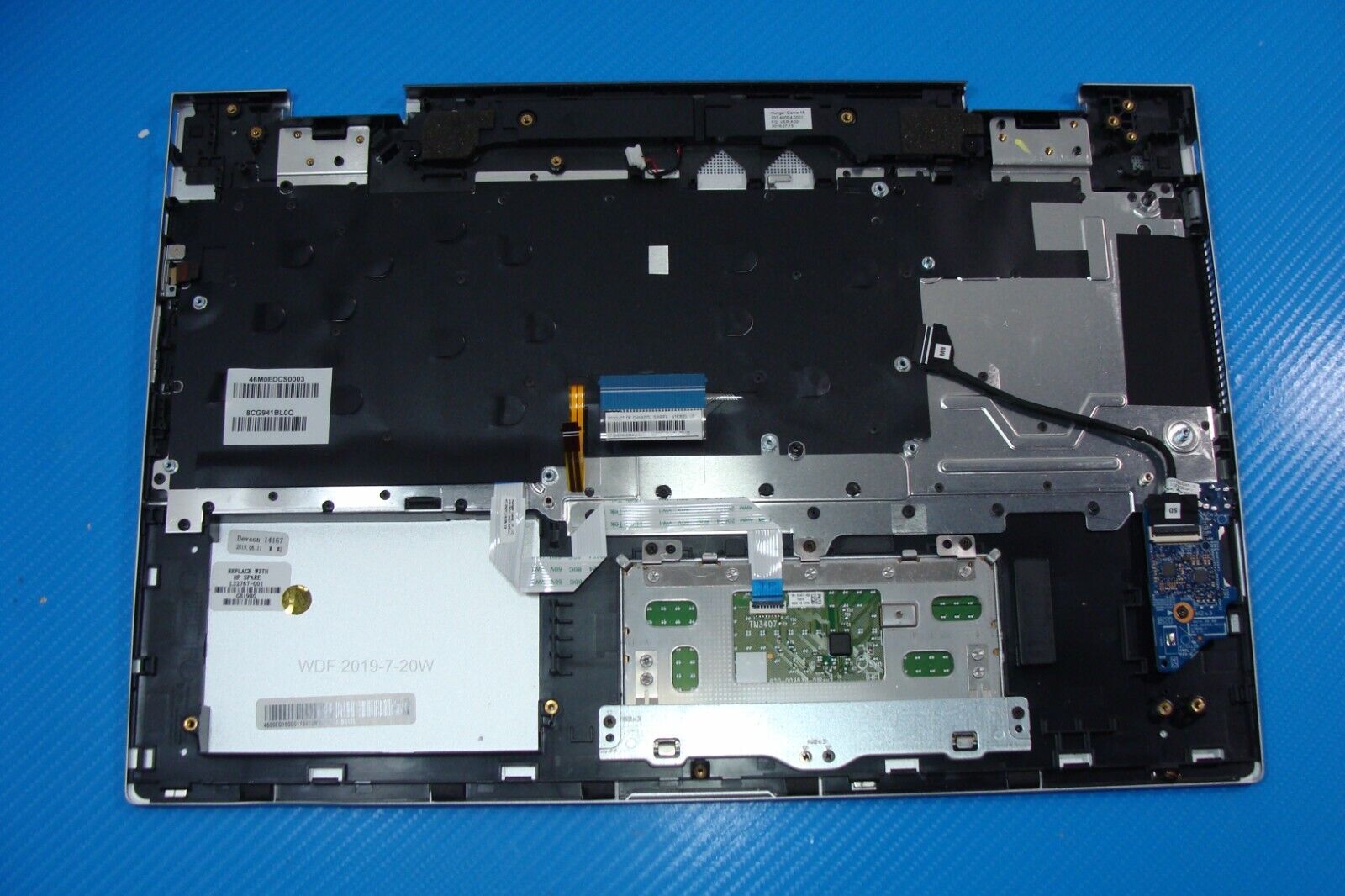 HP Envy x360 15m-cn0011dx 15.6