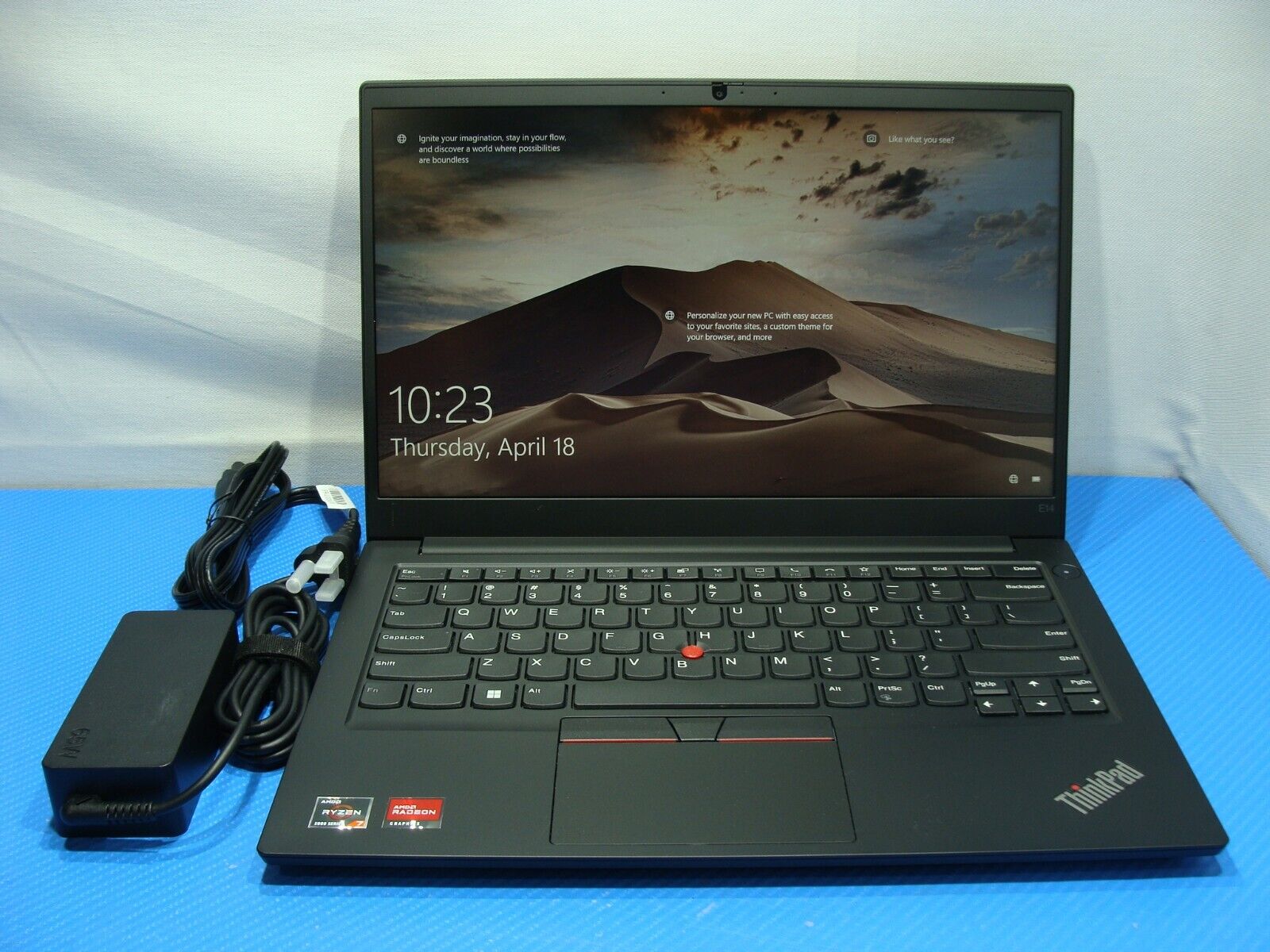 Lenovo ThinkPad E14 Gen 3 14