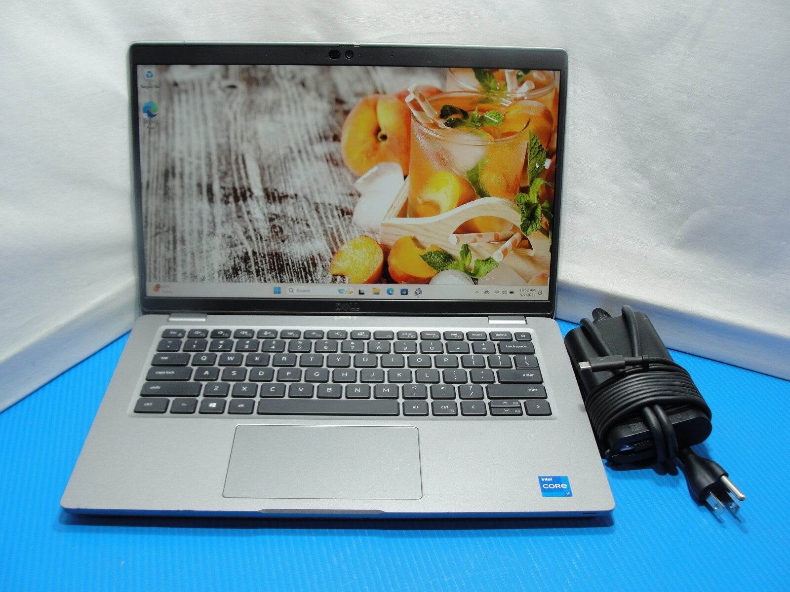 Dell Latitude 5420 15.6” FHD Intel Core i5-1145G7 2.6GHz 16GB 128GB SSD +Charge - Tested Computer Laptop Parts