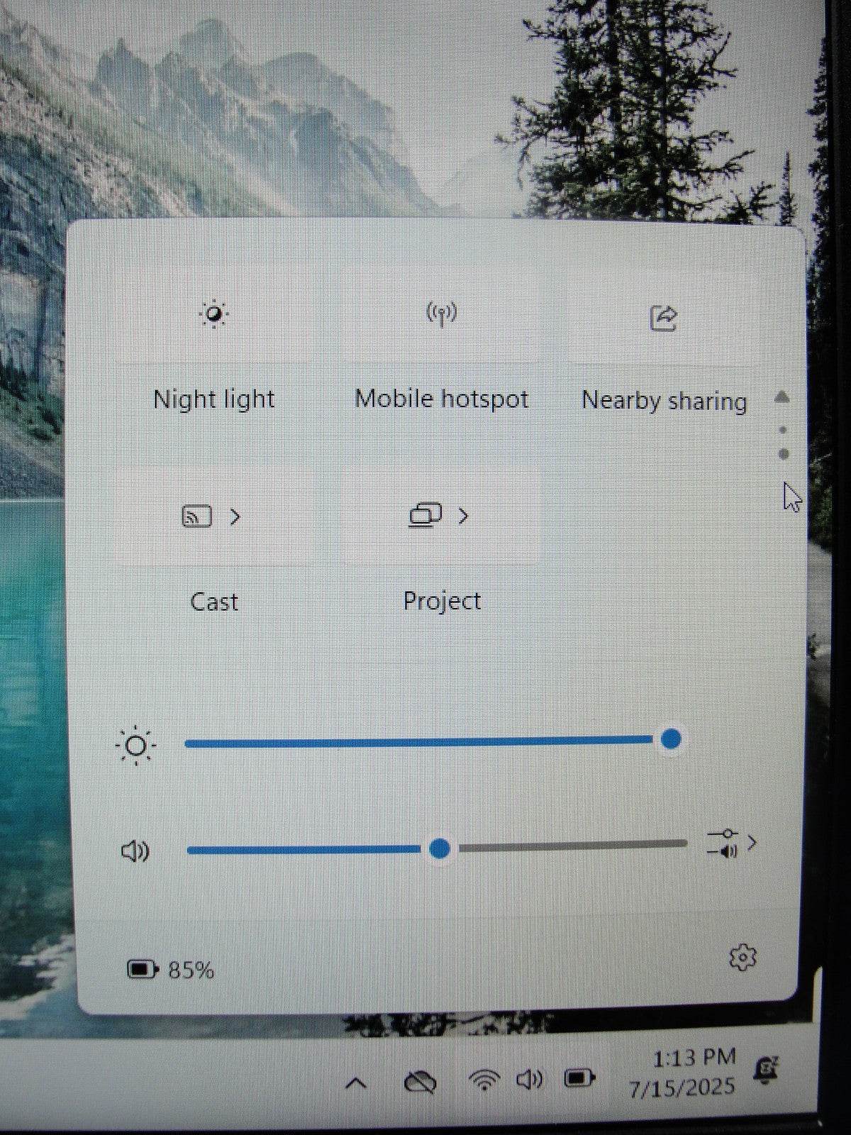 Lenovo ThinkPad E15 15.6” Intel Core i5-10210U 1.6GHz 8GB 256GB Reset SSD - Tested Computer Laptop Parts
