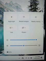 Lenovo ThinkPad E15 15.6” Intel Core i5-10210U 1.6GHz 8GB 256GB Reset SSD - Tested Computer Laptop Parts