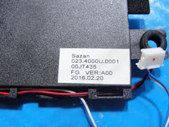 Lenovo ThinkPad P50s 15.6" OEM Left & Right Speaker Set 00JT435 023.4000U.0001