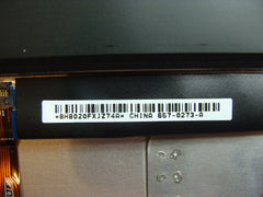 MacBook Air A1237 13" 2008 MB003LL/A OEM Top Case w/Keyboard Touchpad 922-8315