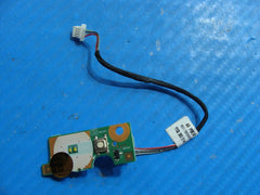Toshiba Satellite S75-B7394 17.3" Genuine Power Button Board w/Cable V000350320
