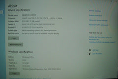 Lenovo ThinkPad T14s Gen1 Core i5-10210U 1.6GHz 8GB SSD 512GB+Original Charger - Tested Computer Laptop Parts