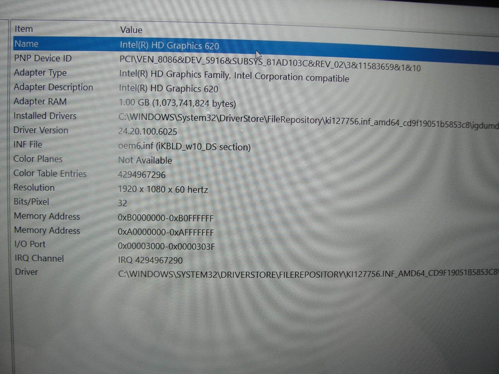 HP Envy x360 m6-aq103dx 15.6” TOUCH FHD Intel Core i5-7200U 2.5GHz 12GB 1TB HDD - Tested Computer Laptop Parts