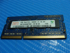 MacBook Pro A1286 Laptop Hynix 2GB Memory PC3-10600S-9-10-B1 HMT325S6BFR8C-H9 - Tested Computer Laptop Parts