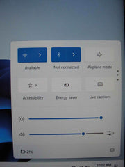 Lenovo IdeaPad 3 15ADA05 15.6” FHD AMD Ryzen 3 3250U 2.6GHz 8GB 128GB SSD - Tested Computer Laptop Parts