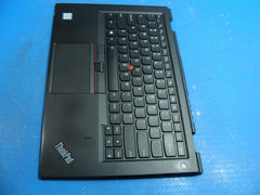 Lenovo ThinkPad X1 Carbon 4th Gen 14" Palmrest w/Touchpad BL Keyboard SB30K59265