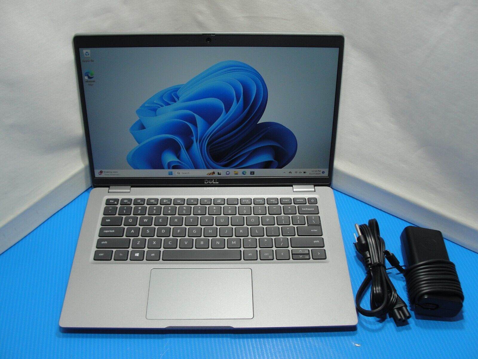 Dell Latitude 5420 14” HD Core i5-1135G7U 3.86GHz 8GB 256GB SSD+Charger Original - Tested Computer Laptop Parts