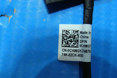 Dell Latitude 3379 13.3" USB Card Reader Board w/Cable 1379X Y7TGP