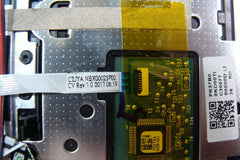 Lenovo Ideapad Flex 5-1470 14" Palmrest w/Touchpad Keyboard Backlit AM1YM000A00