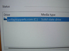 HP EliteBook 840 G7 14” FHD Intel Core i7-10610U 1.8GHz 8GB 256GB SSD + Charger - Tested Computer Laptop Parts