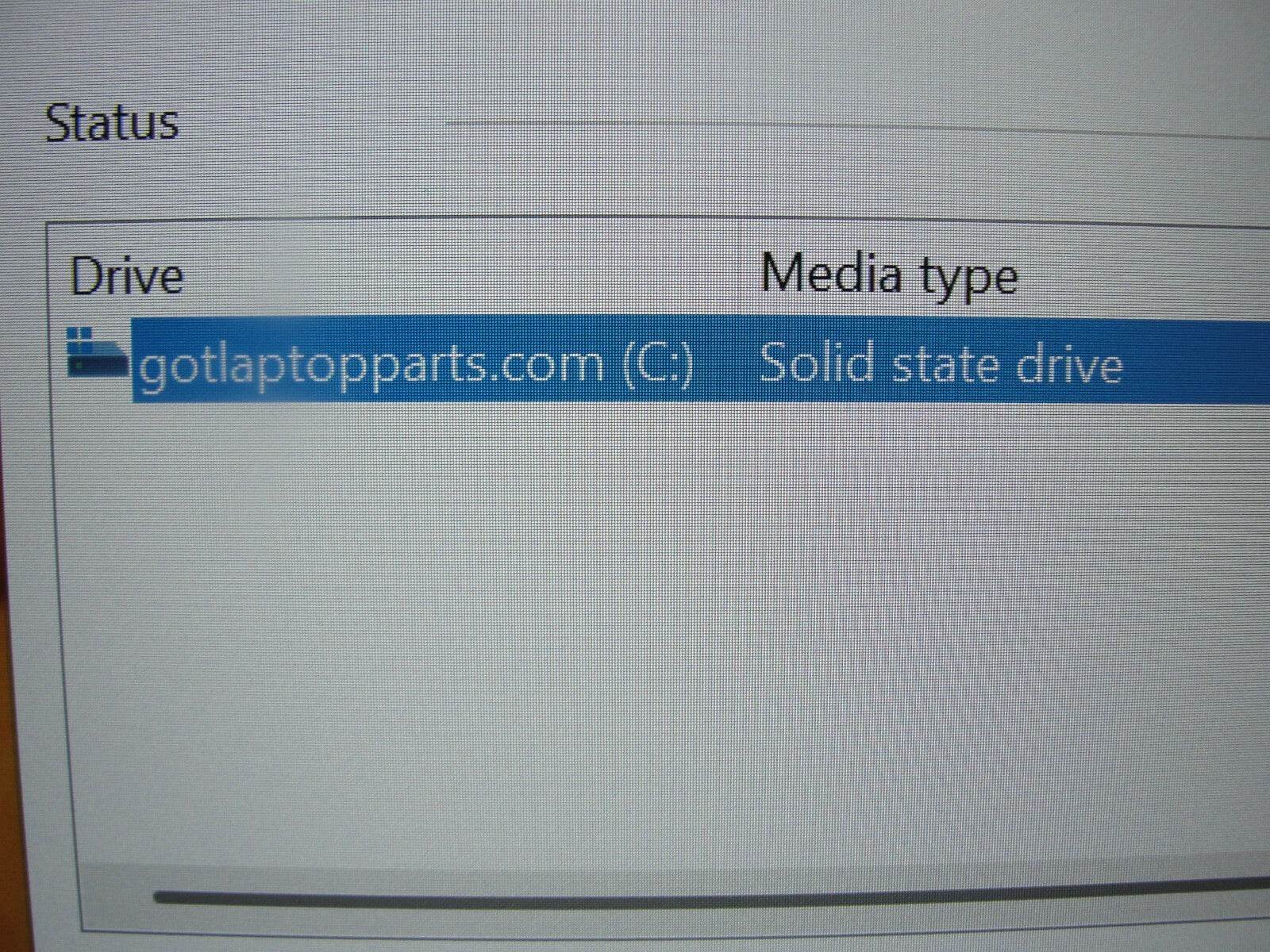 HP EliteBook 840 G7 14” FHD Intel Core i7-10610U 1.8GHz 8GB 256GB SSD + Charger - Tested Computer Laptop Parts